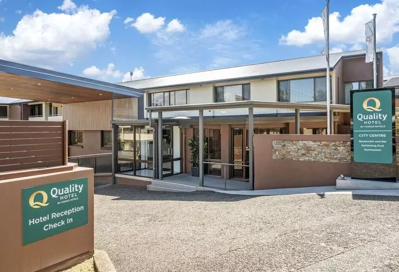 Fotos del hotel Quality Hotel City Centre:  15