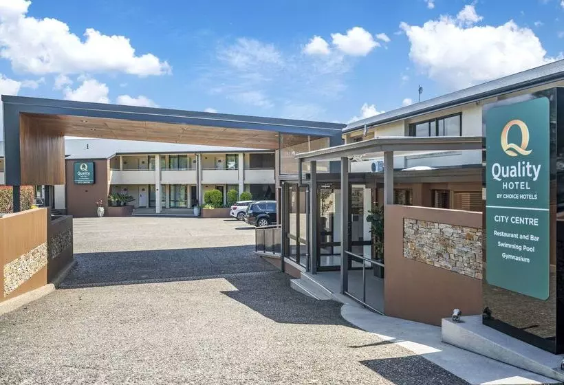 Fotos del hotel Quality Hotel City Centre:  8