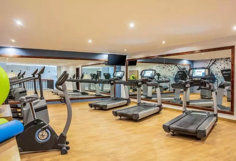 Fotos del hotel Sheraton Chihuahua Soberano:  11