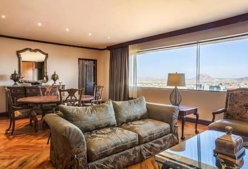 Fotos del hotel Sheraton Chihuahua Soberano:  15