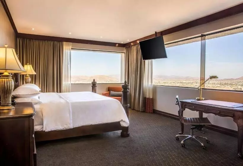 Fotos del hotel Sheraton Chihuahua Soberano:  16