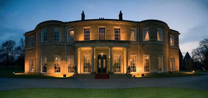 Fotos del hotel Thorpe Park Hotel And Spa:  8