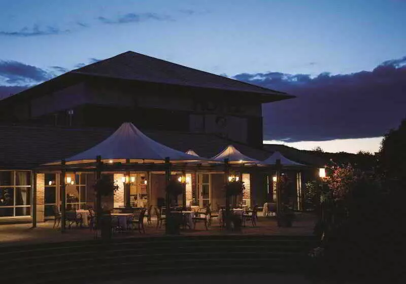 Fotos del hotel Thorpe Park Hotel And Spa:  10