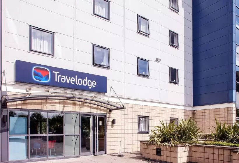 Fotos del hotel Travelodge London Kew Bridge:  12