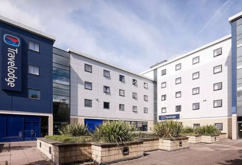 Fotos del hotel Travelodge London Kew Bridge:  9
