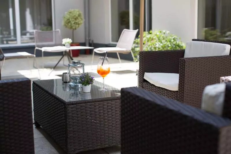 Fotos del hotel Wetterstein:  7