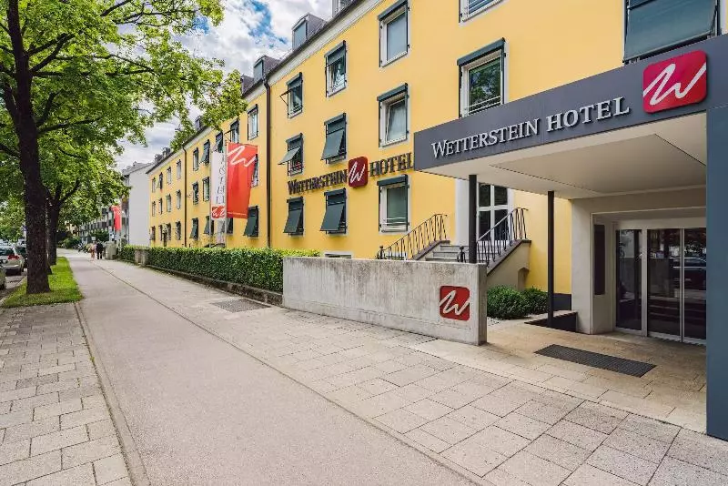 Fotos del hotel Wetterstein:  10