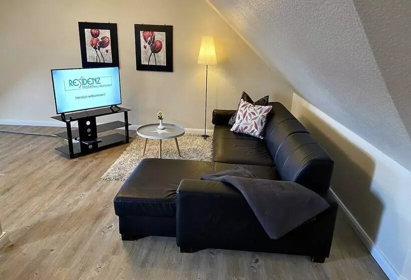 Fotos del hotel Residenz Hotel Neu Wulmstorf:  17