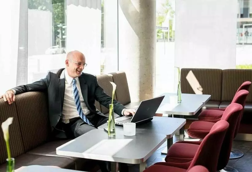 Fotos del hotel Novotel Suites Hamburg City:  8