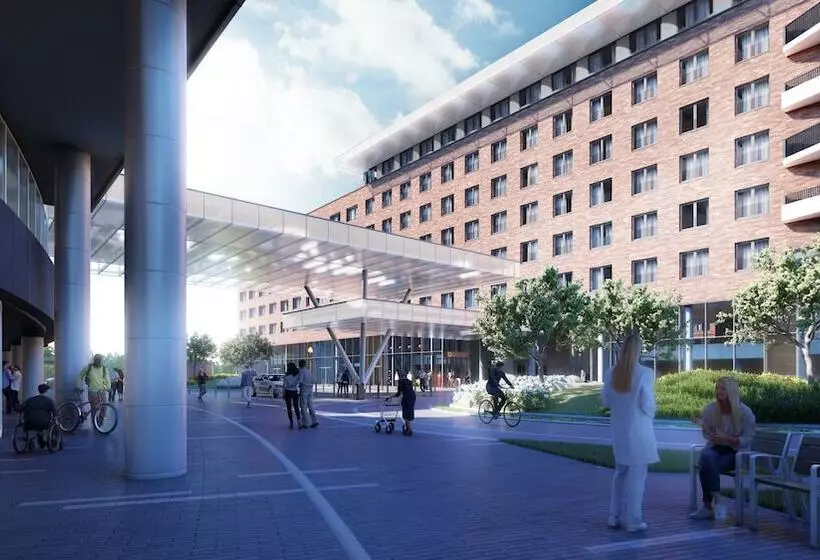 Adagio Access Brussels Delta