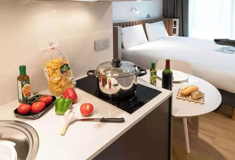 Fotos del hotel Adagio Access Brussels Delta:  6