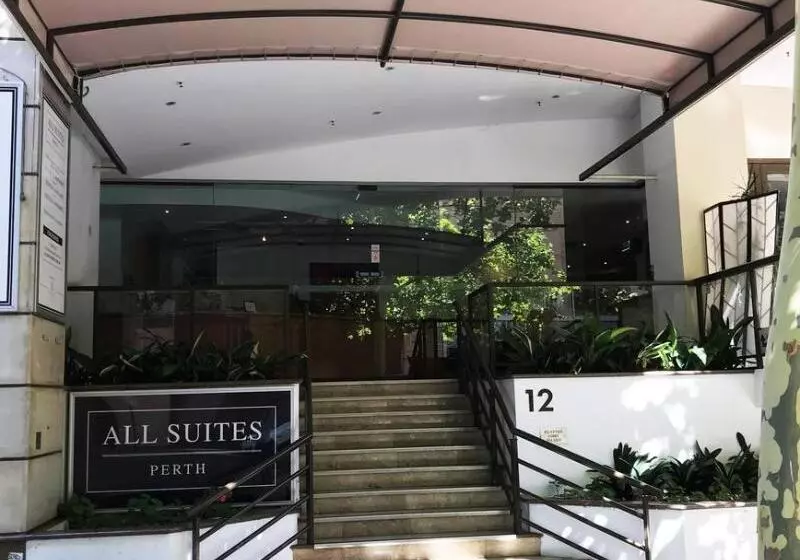 All Suites Perth