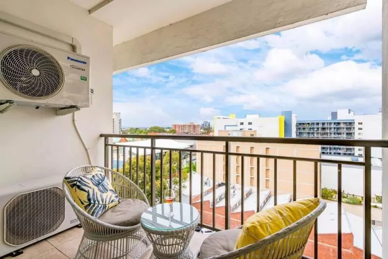 Fotos del hotel All Suites Perth:  4