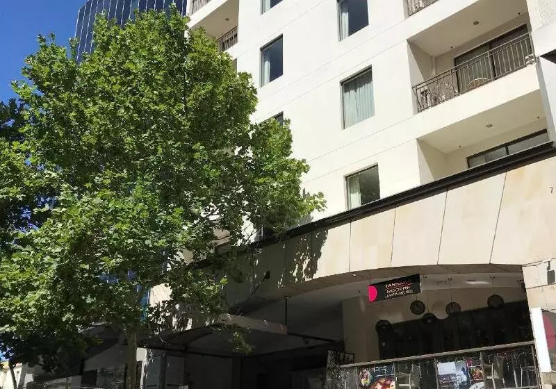 Fotos del hotel All Suites Perth:  5