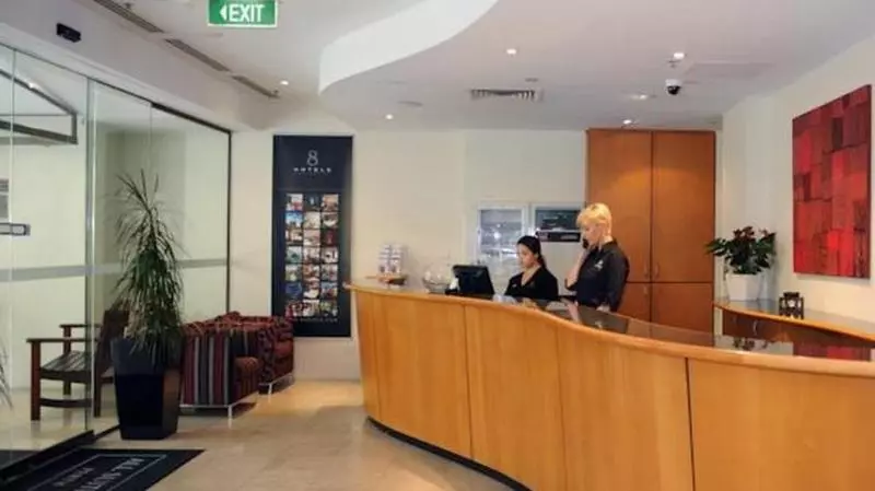 Fotos del hotel All Suites Perth:  6