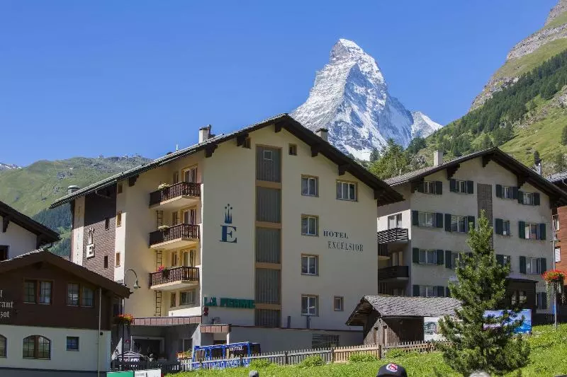 Fotos del hotel Excelsior:  11