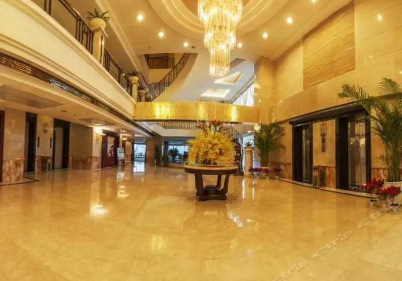 Fotos del hotel Jinjiang Fresh Flowrs:  3