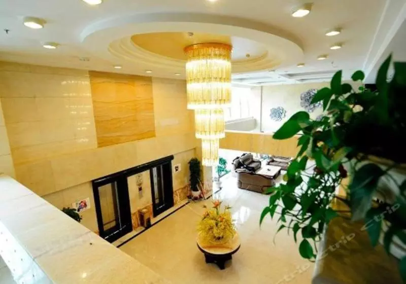 Fotos del hotel Jinjiang Fresh Flowrs:  11