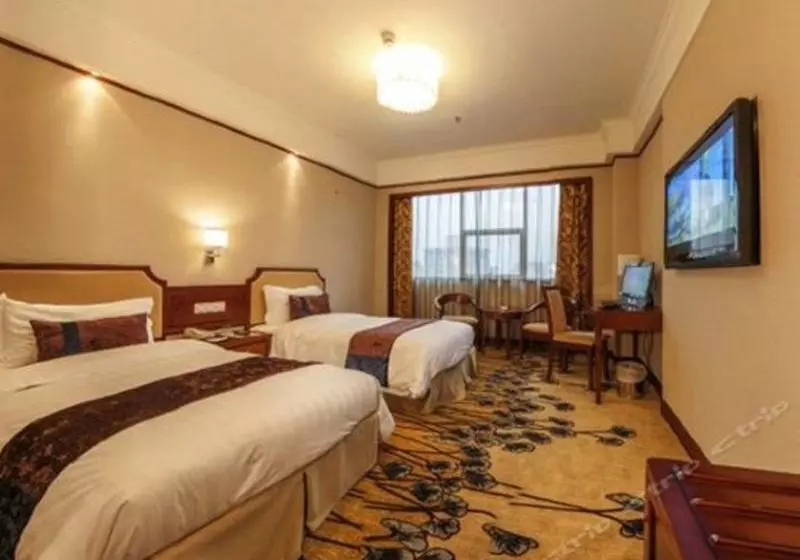 Fotos del hotel Jinjiang Fresh Flowrs:  7