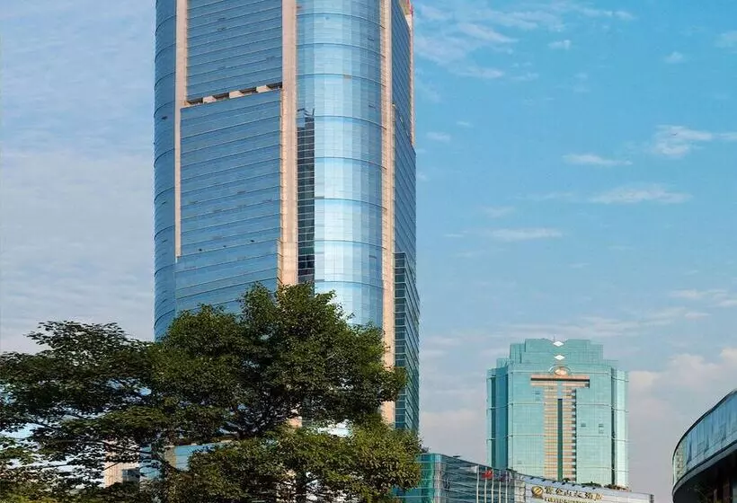 Fotos del hotel Jinling Purple Mountain  Shanghai?shanghai Grand Trustel Purple Mountain ?:  5