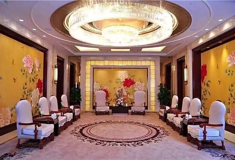 Fotos del hotel Jinling Purple Mountain  Shanghai?shanghai Grand Trustel Purple Mountain ?:  2