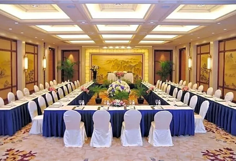 Fotos del hotel Jinling Purple Mountain  Shanghai?shanghai Grand Trustel Purple Mountain ?:  4