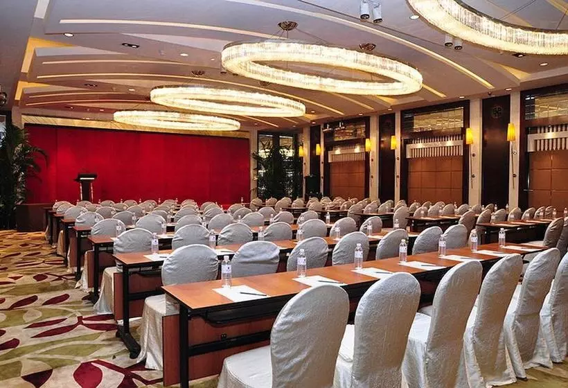 Fotos del hotel Jinling Purple Mountain  Shanghai?shanghai Grand Trustel Purple Mountain ?:  8