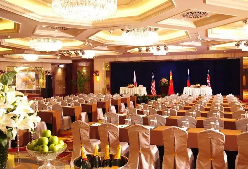 Fotos del hotel Jinling Purple Mountain  Shanghai?shanghai Grand Trustel Purple Mountain ?:  14