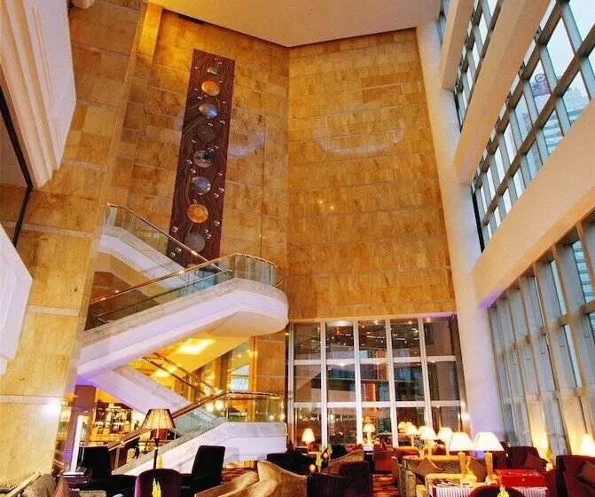 Fotos del hotel Jinling Purple Mountain  Shanghai?shanghai Grand Trustel Purple Mountain ?:  9