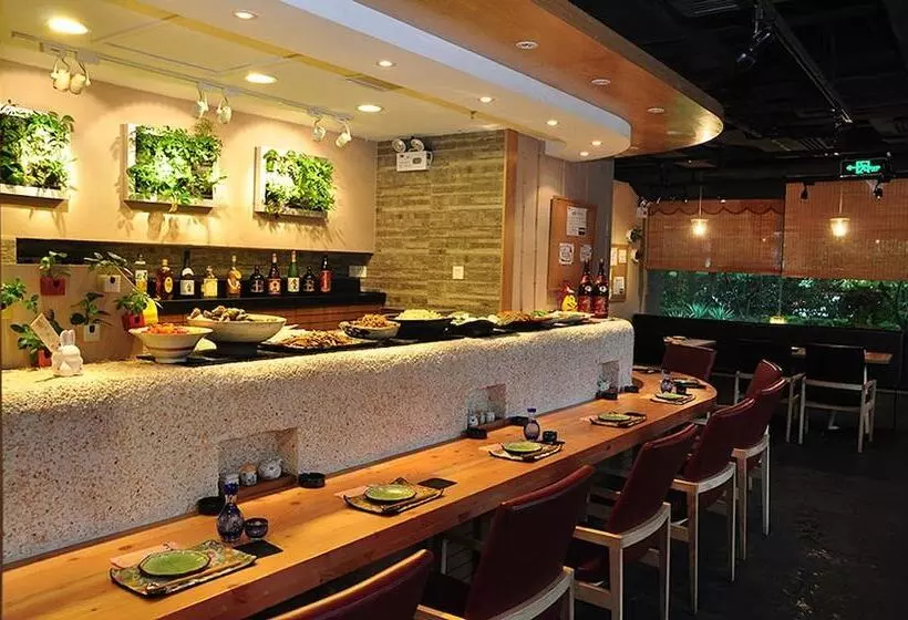 Fotos del hotel Jinling Purple Mountain  Shanghai?shanghai Grand Trustel Purple Mountain ?:  15