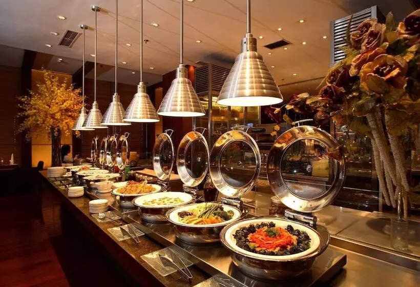 Fotos del hotel Jinling Purple Mountain  Shanghai?shanghai Grand Trustel Purple Mountain ?:  11