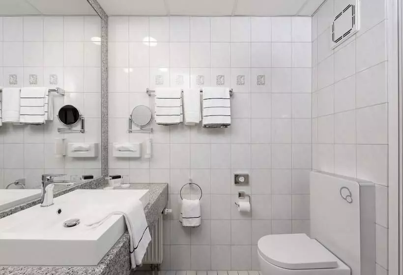 Fotos del hotel Novina Hotel Südwestpark:  6