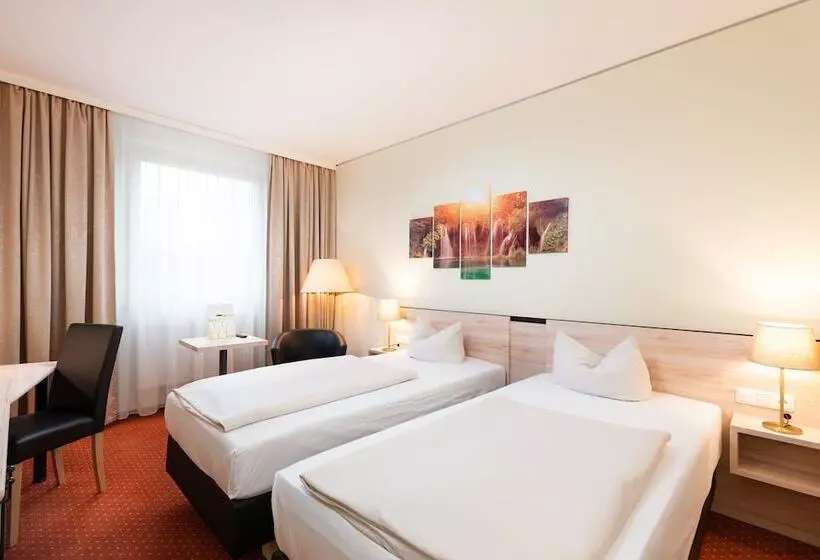 Fotos del hotel Novina Hotel Südwestpark:  19