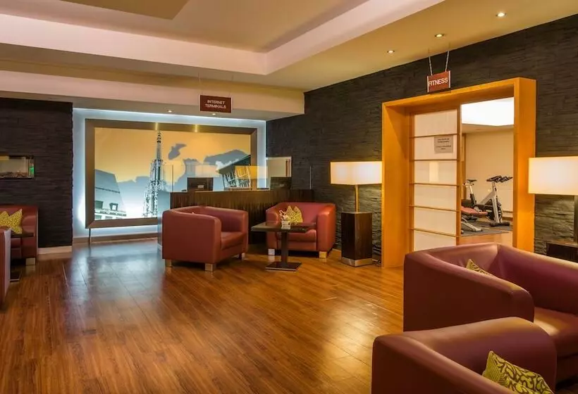 Fotos del hotel Novina Hotel Südwestpark:  2