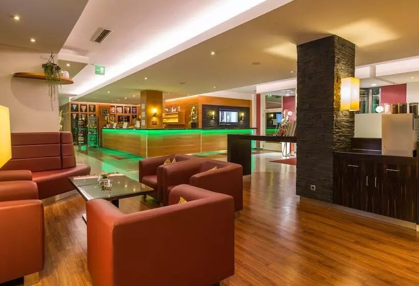 Fotos del hotel Novina Hotel Südwestpark:  4