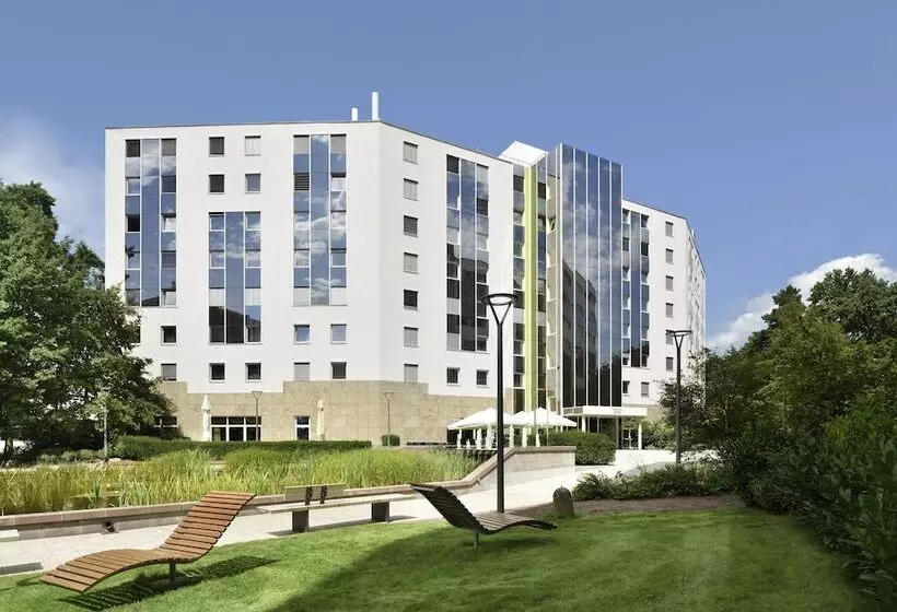 Fotos del hotel Novina Hotel Südwestpark:  7