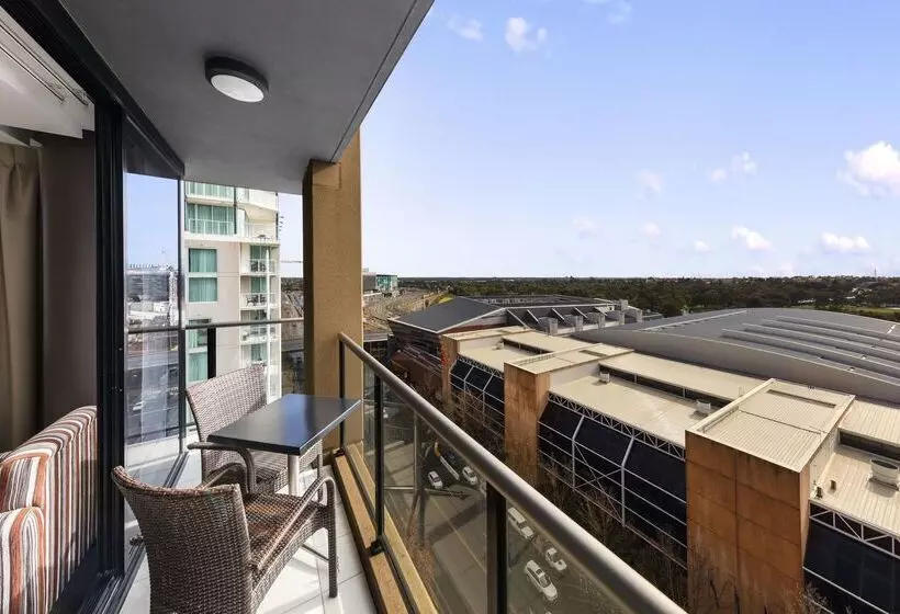 Fotos del hotel Oaks Adelaide Horizons Suites:  40