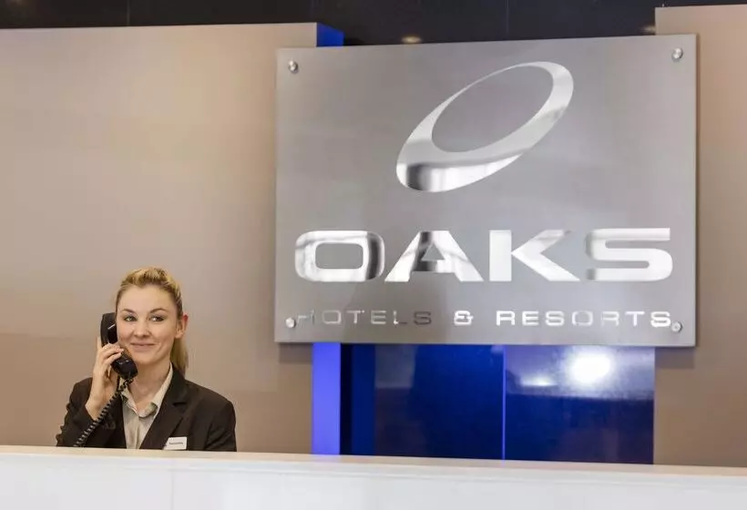 Fotos del hotel Oaks Adelaide Horizons Suites:  41