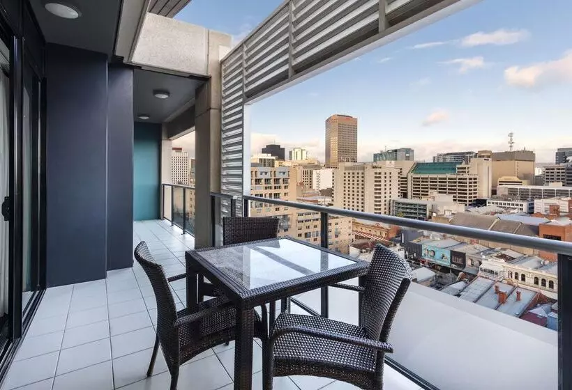 Fotos del hotel Oaks Adelaide Horizons Suites:  13