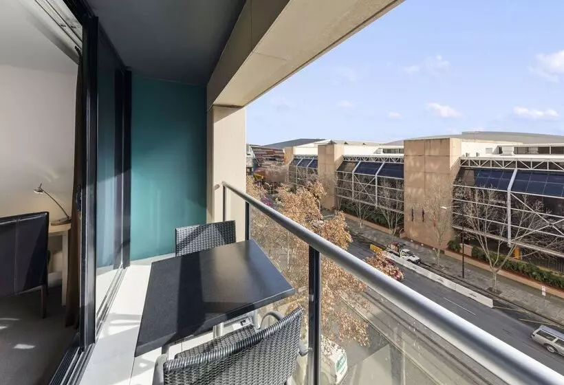 Fotos del hotel Oaks Adelaide Horizons Suites:  47