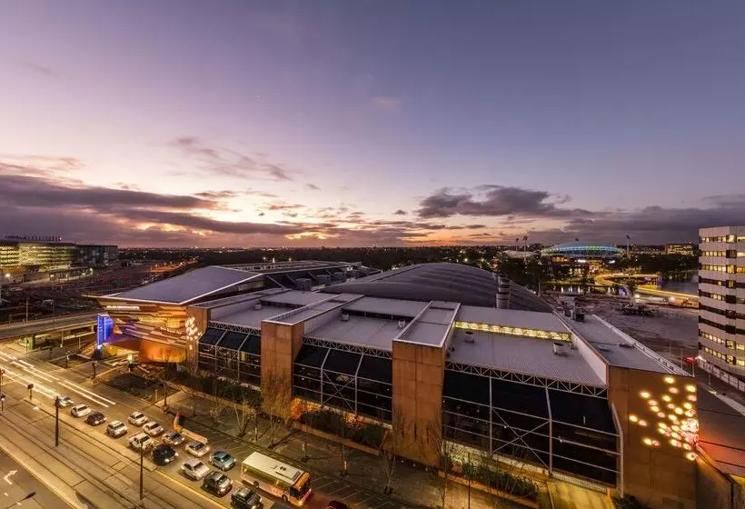 Fotos del hotel Oaks Adelaide Horizons Suites:  27