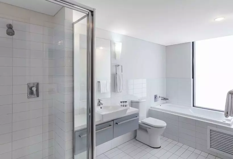 Fotos del hotel Oaks Adelaide Horizons Suites:  23