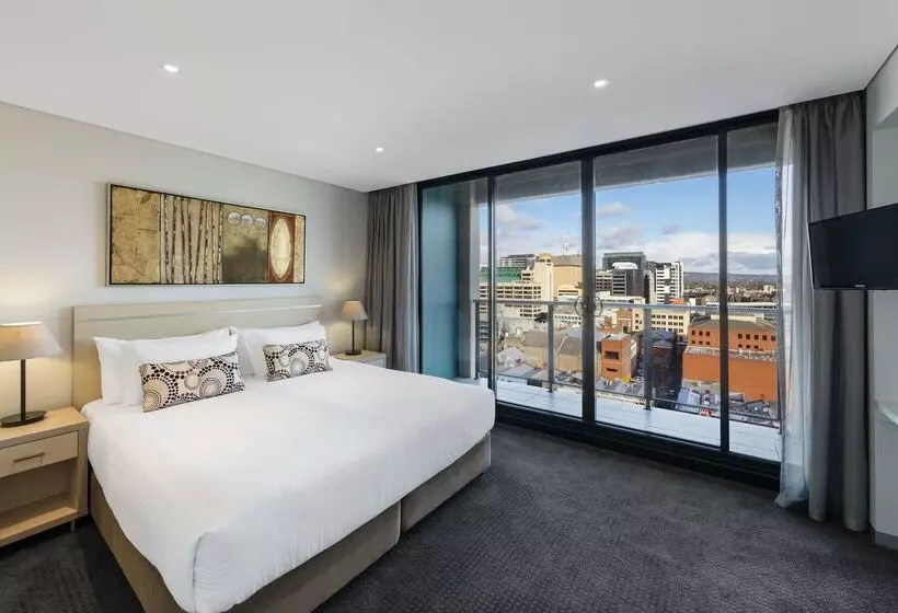 Fotos del hotel Oaks Adelaide Horizons Suites:  46