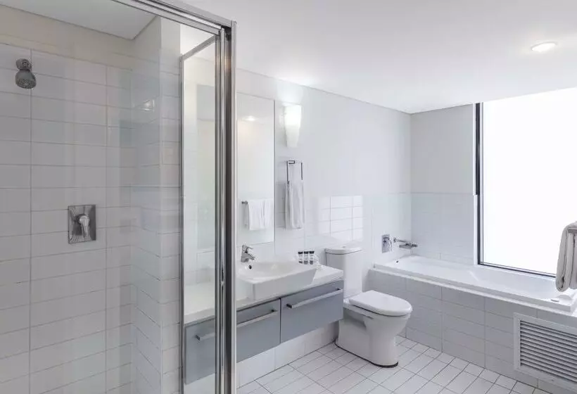 Fotos del hotel Oaks Adelaide Horizons Suites:  18