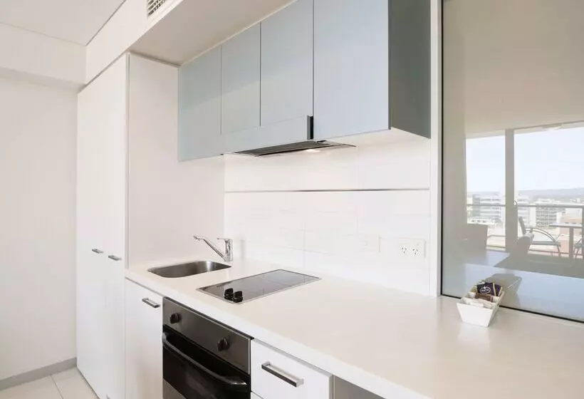 Fotos del hotel Oaks Adelaide Horizons Suites:  14