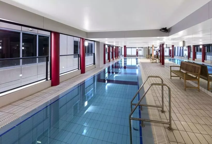 Fotos del hotel Oaks Adelaide Horizons Suites:  2