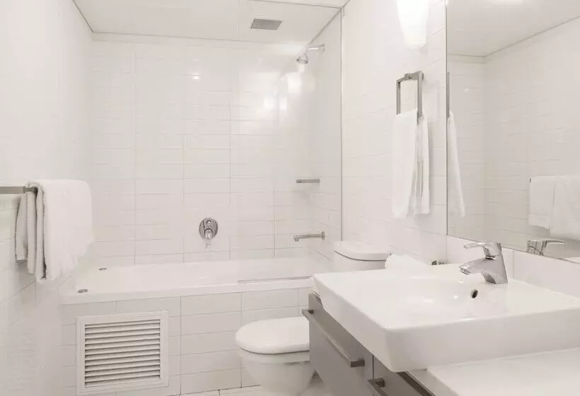 Fotos del hotel Oaks Adelaide Horizons Suites:  21