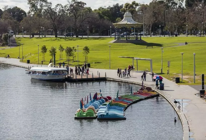 Fotos del hotel Oaks Adelaide Horizons Suites:  4