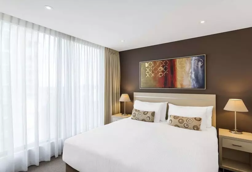 Fotos del hotel Oaks Adelaide Horizons Suites:  7