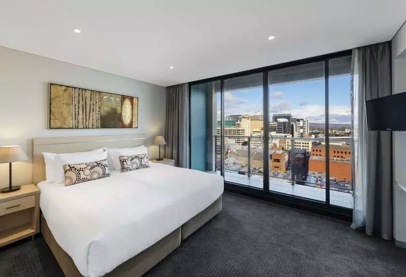 Fotos del hotel Oaks Adelaide Horizons Suites:  30